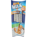 Coola mjölkdrickssugrör Cookie