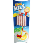 Cool Milchtrinkhalme Kirsch-Banane