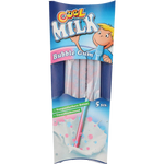 Cool Milchtrinkhalme Bubble Gum