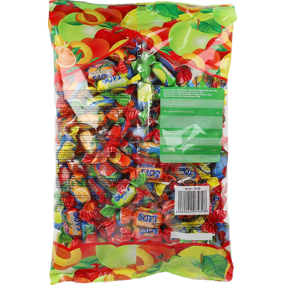 Cool Soft Kaubonbons