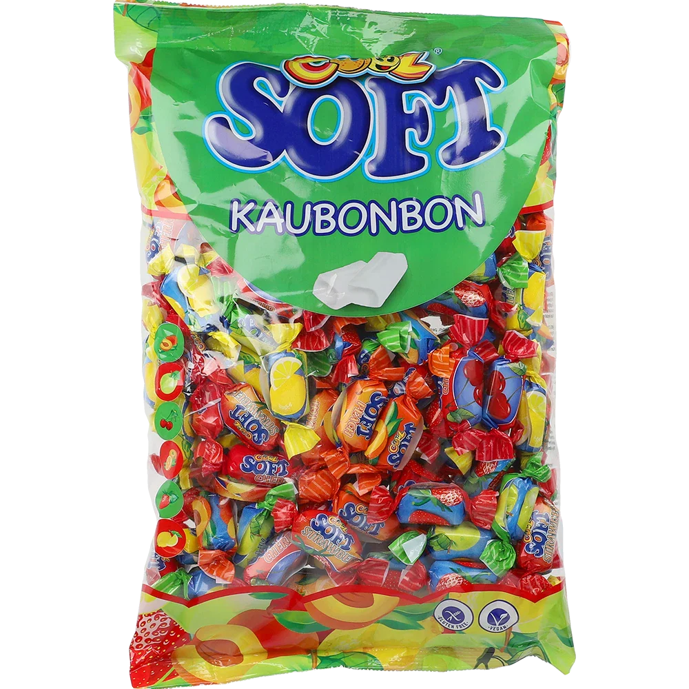 Cool Soft Kaubonbons