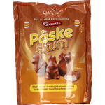 Carletti Påskeskum Salzkaramell mit hellem Vekao