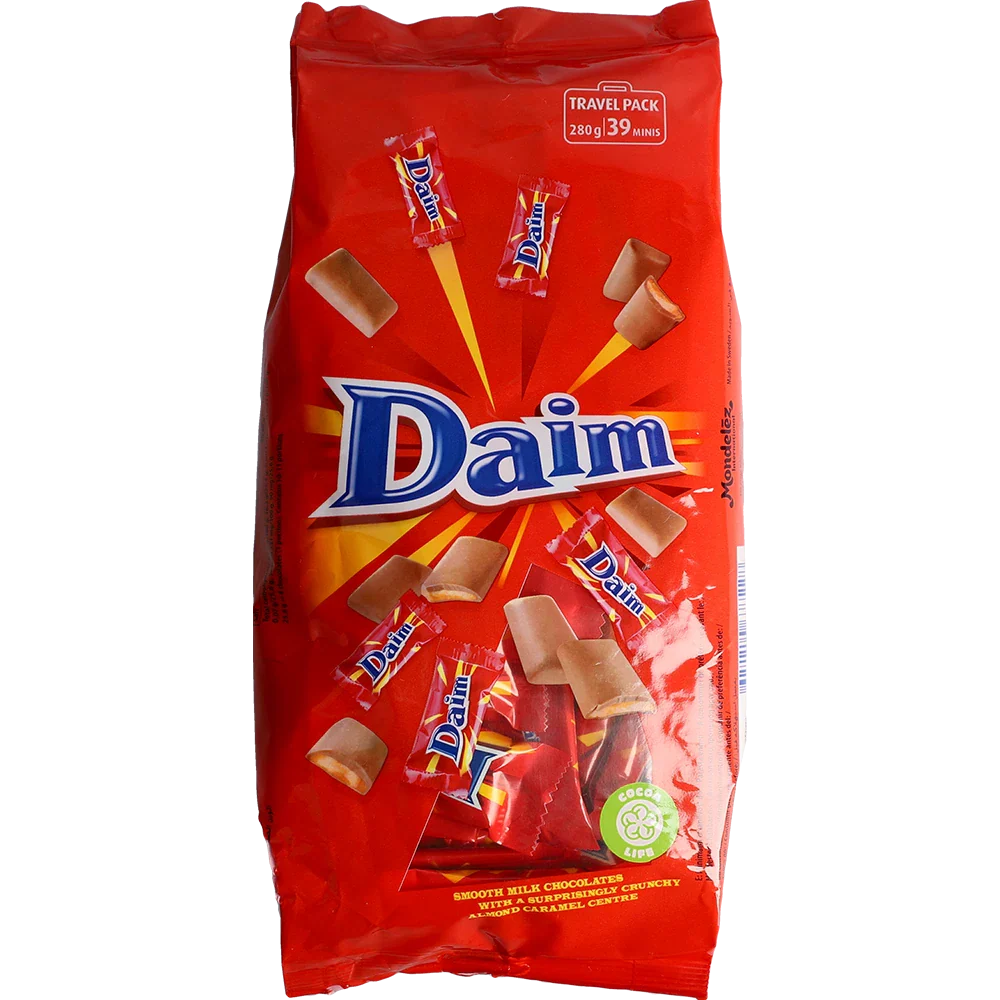 Daim Minis