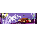 Mondelez Milka Tafel Raisins & Hazelnuts