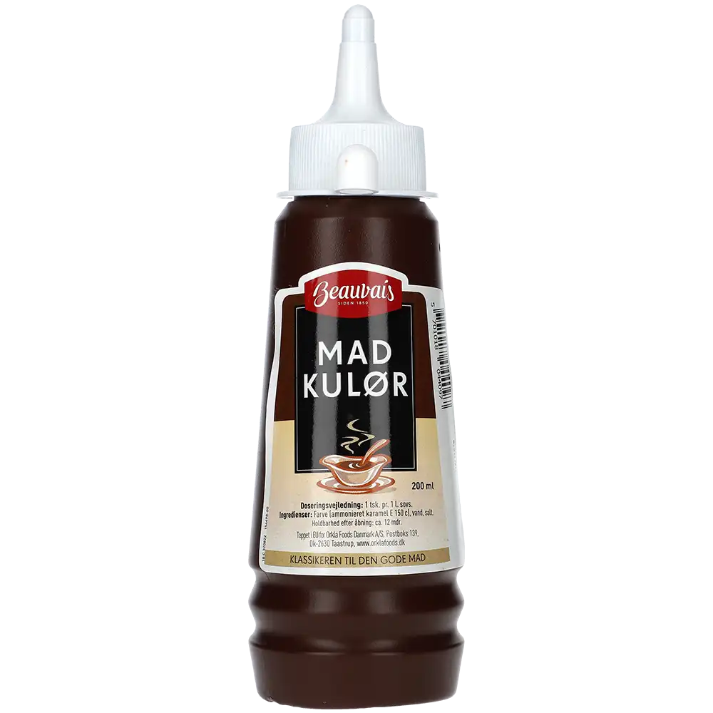 Beauvais Mad Kulør