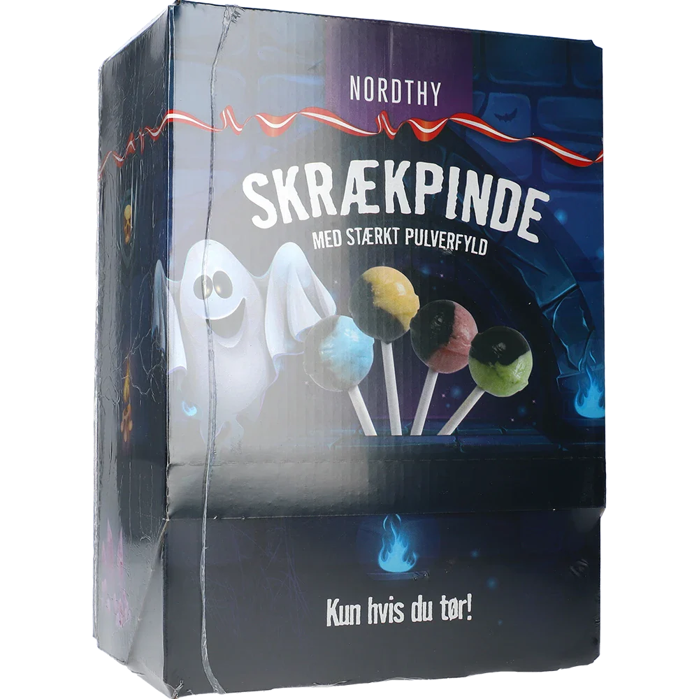 Nordthy Thyguf Skrækpinde