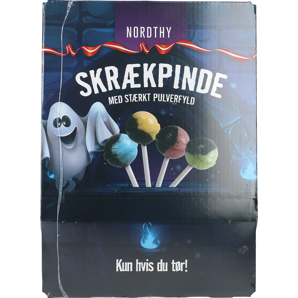 Nordthy Thyguf Skrækpinde