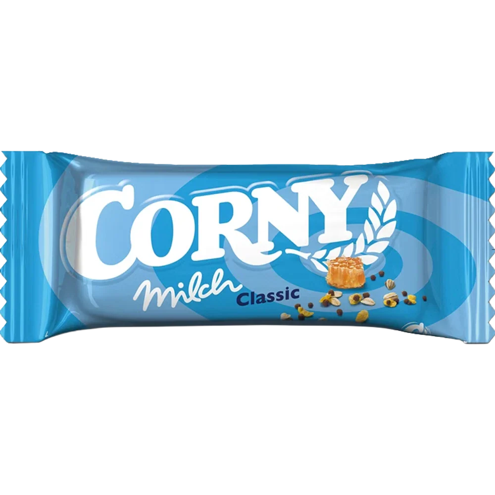 Corny Den Stora Mjölk Klassikern