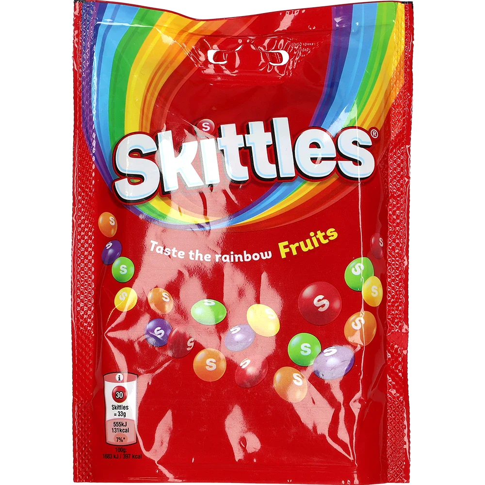 Skittles Fruits