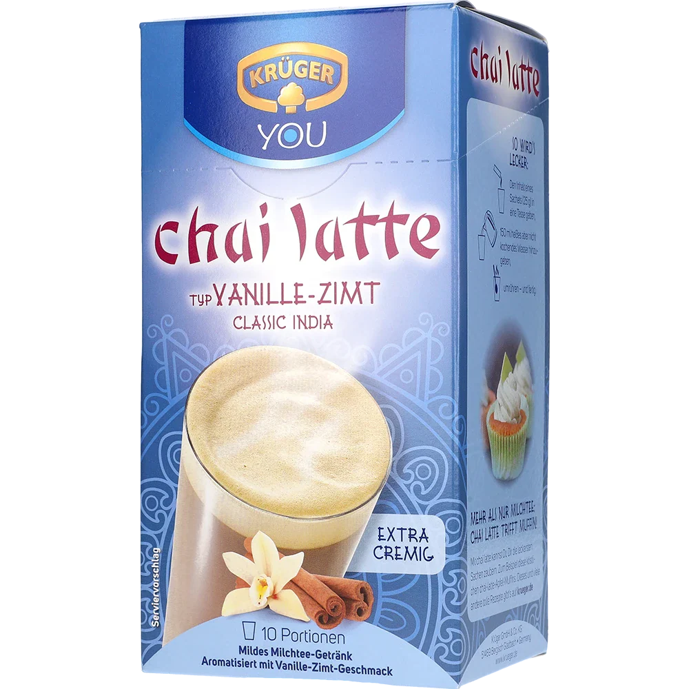 Krüger Chai Latte Classic