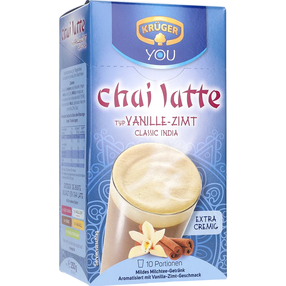Krüger Chai Latte Classic