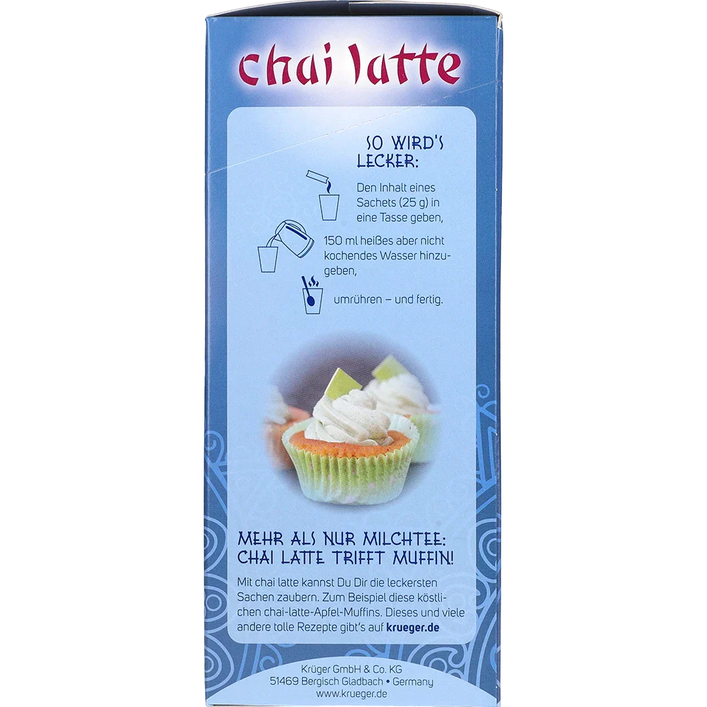 Krüger Chai Latte Classic