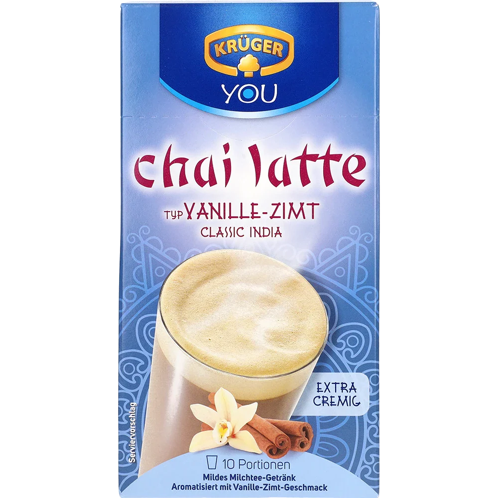 Krüger Chai Latte Classic