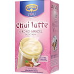 Krüger Chai Latte Kokos Mandel