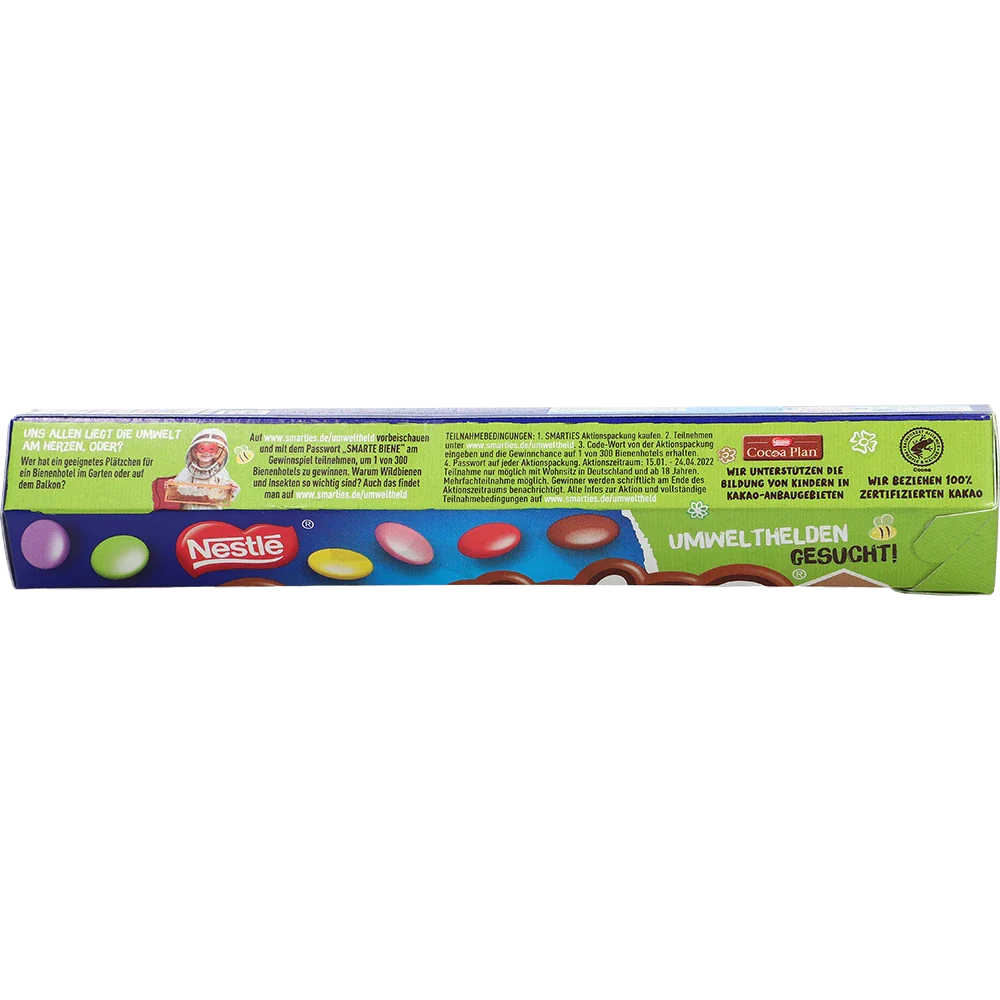 Nestlé Smarties Jätterulle