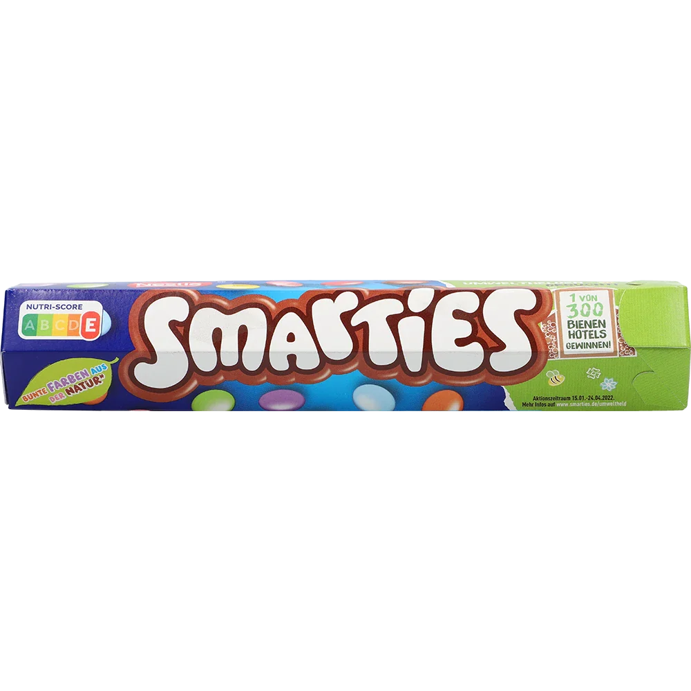 Nestlé Smarties Jätterulle