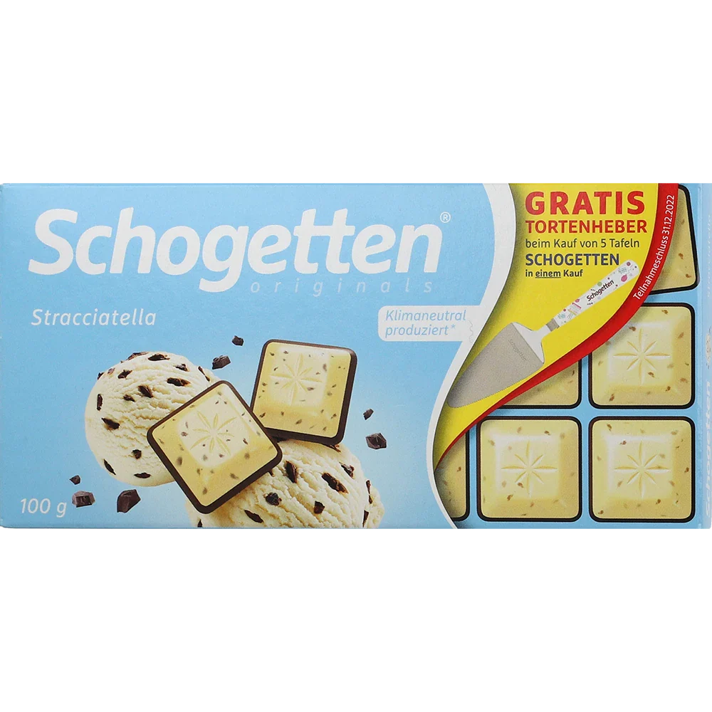 Schogetten Stracciatella