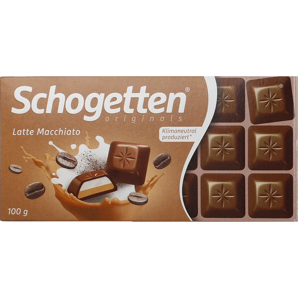 Schogetten Latte Macchiato