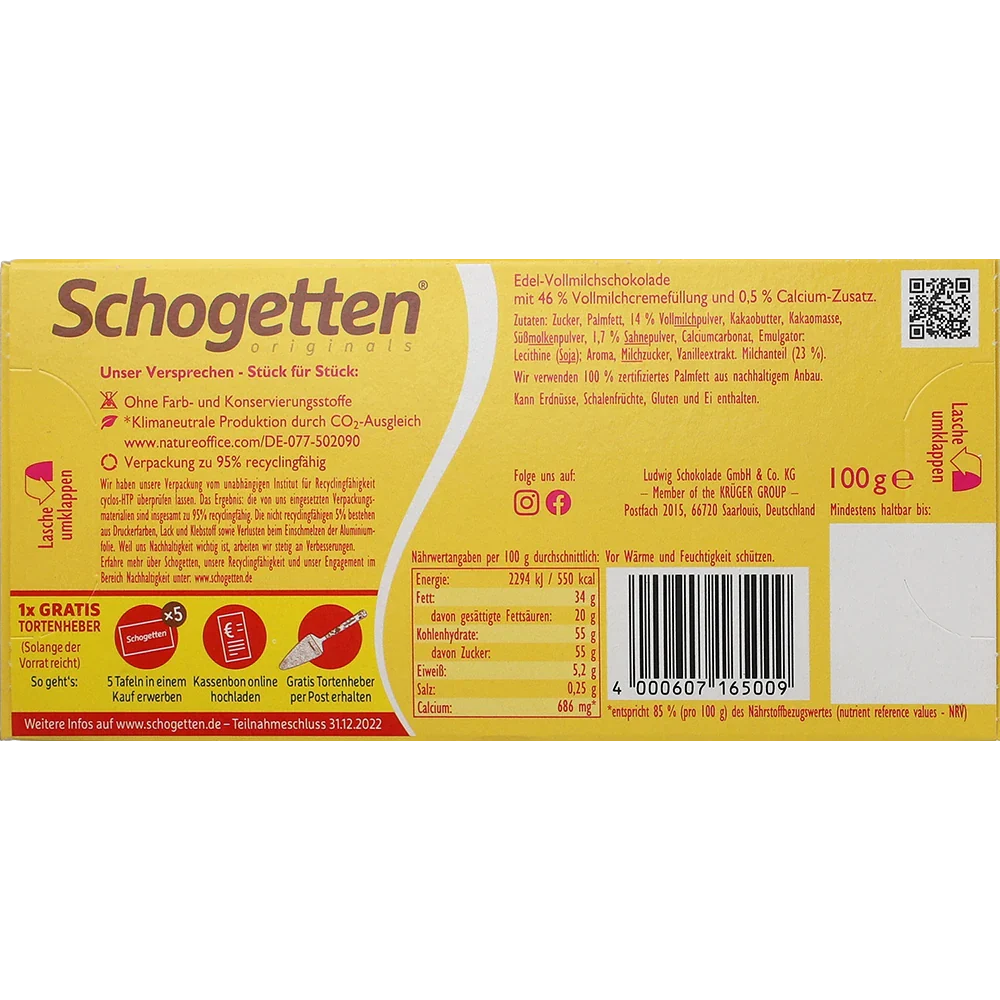 Schogetten för barn