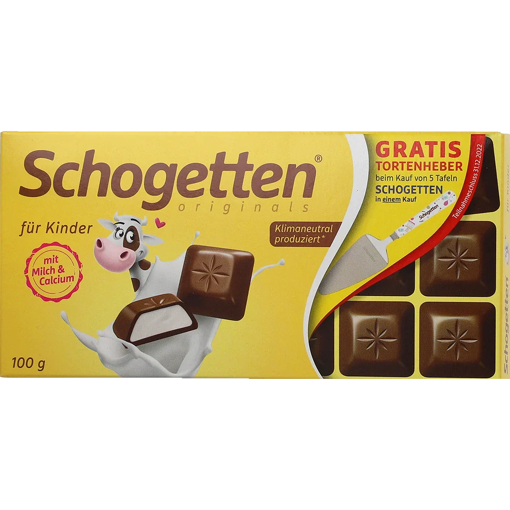 Schogetten för barn
