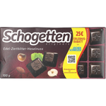 Schogetten Edel-Zartbitter-Haselnuss