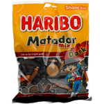 Haribo DK Matador Mix Dark