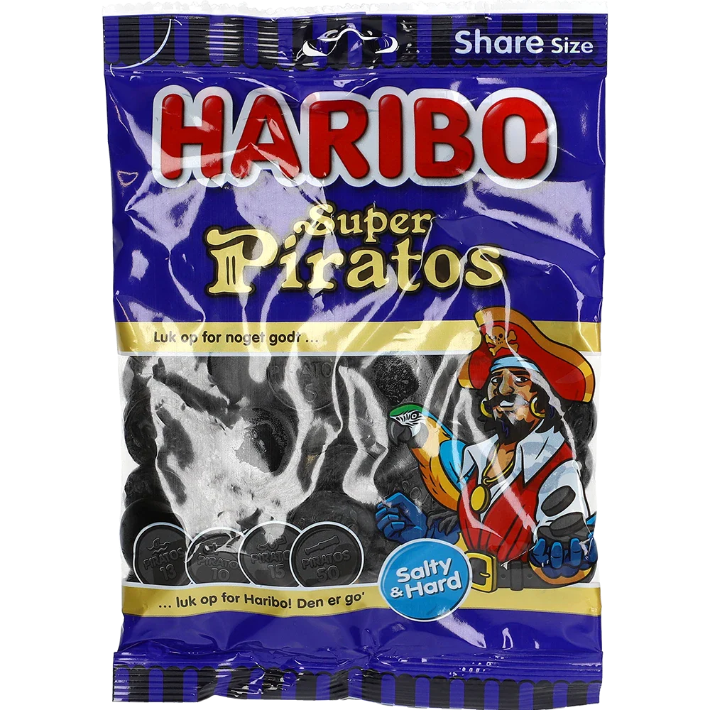 Haribo DK Super Piratos