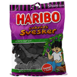 Haribo DK Lakrids Svesker