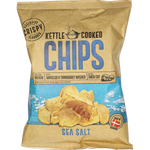 Kettle Chips Sea Salt