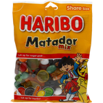 Haribo DK Matador Mix