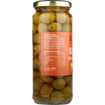 Paradiso Spanske Manzanilla Oliven med Peberpasta