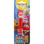 PEZ-figur + refillförpackning