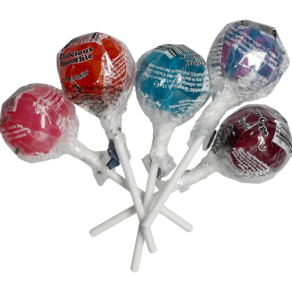 Gourmet-Lolli