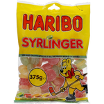 Haribo DK Syrlinger