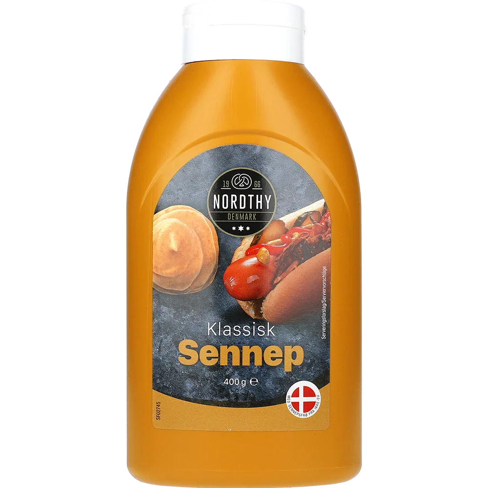Nordthy Original Sennep