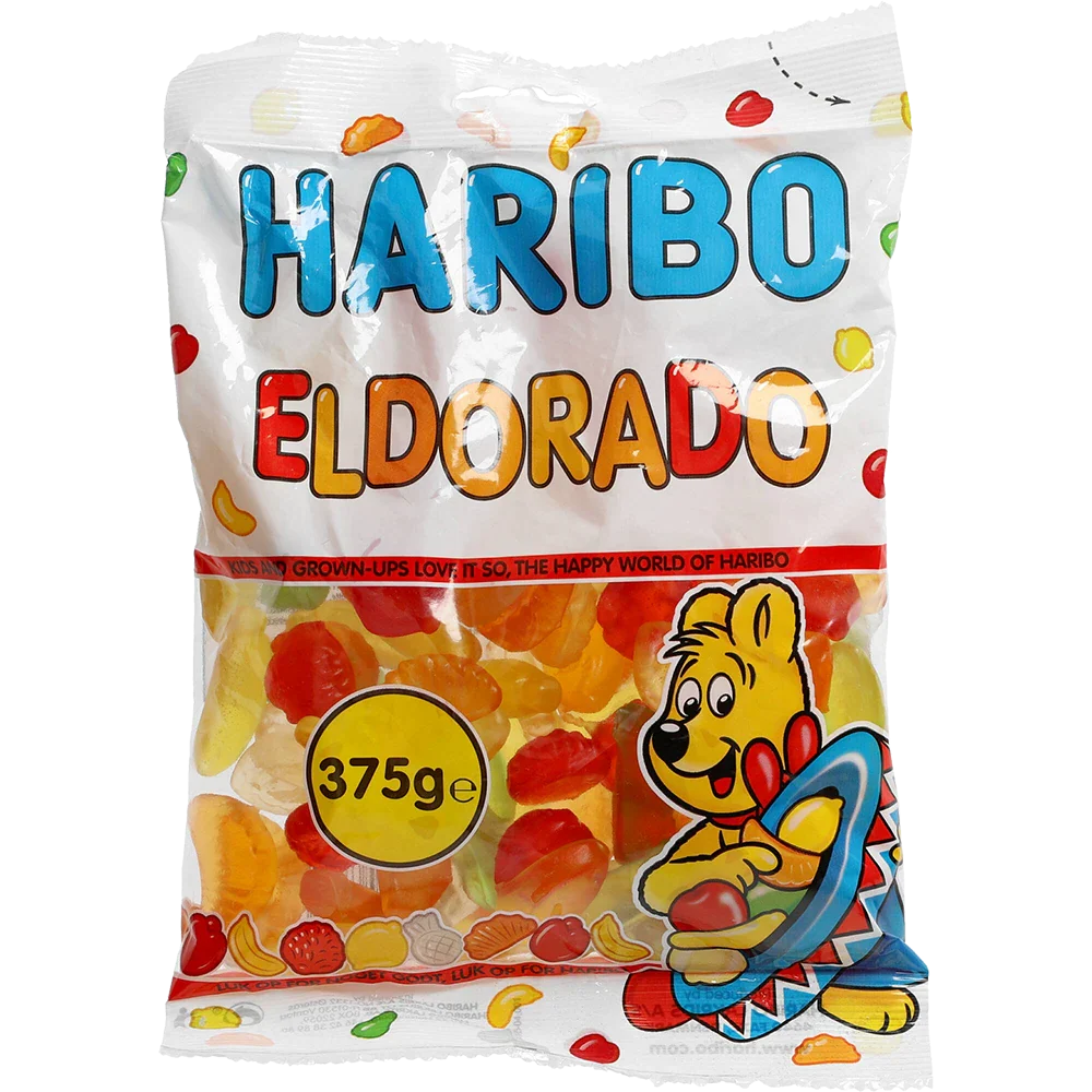 Haribo DK Eldorado