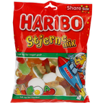 Haribo DK Stjerne Mix
