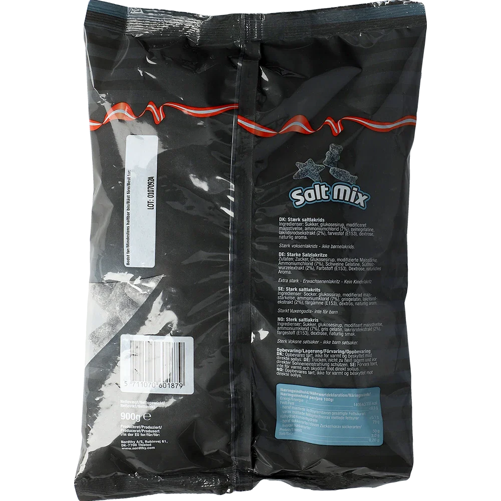 Nordthy Salt Mix