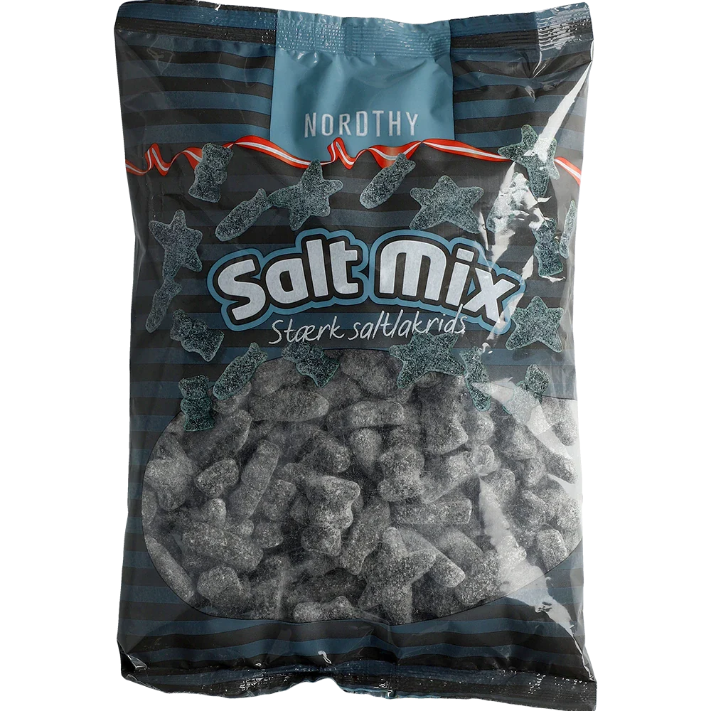 Nordthy Salt Mix