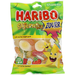 Haribo DK Stjärnmix Zourr