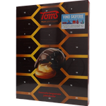 Toms Adventskalender Skildpadde