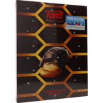 Toms Adventskalender Skildpadde