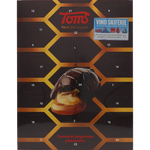 Toms Adventskalender Skildpadde