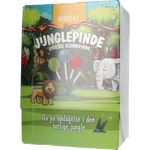Nordthy Thyguf Djungelpinnar