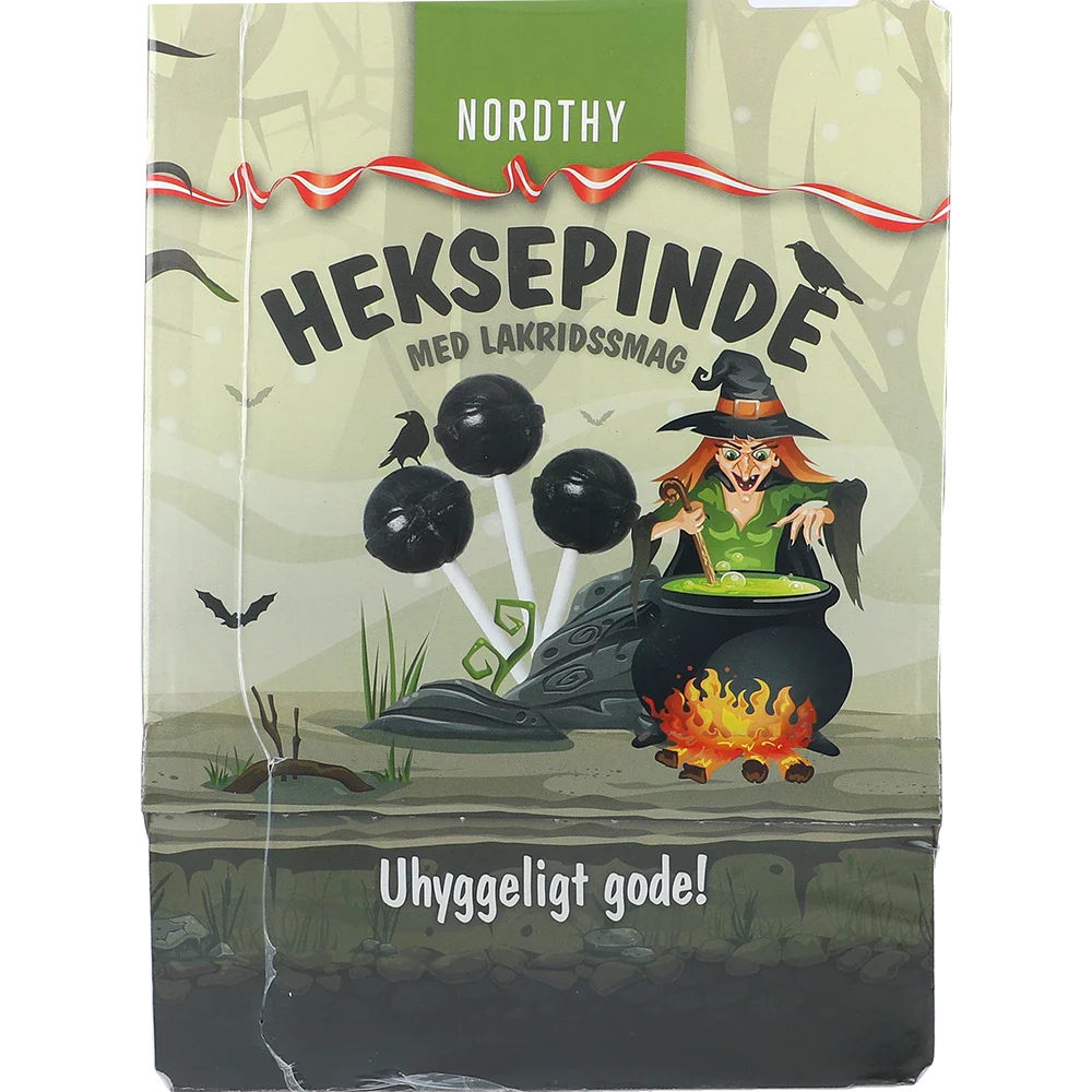 Nordthy Thyguf Häxpinnar