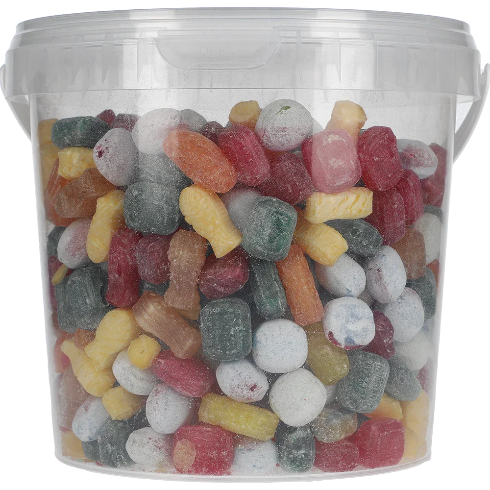 Toms Mega Lossepladsen Sour