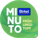 Birkel Minuto Frühlingstopf