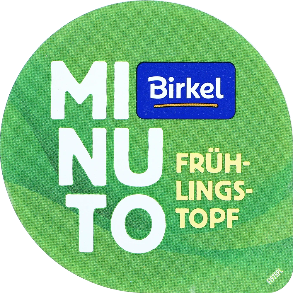 Birkel Minuto Frühlingstopf