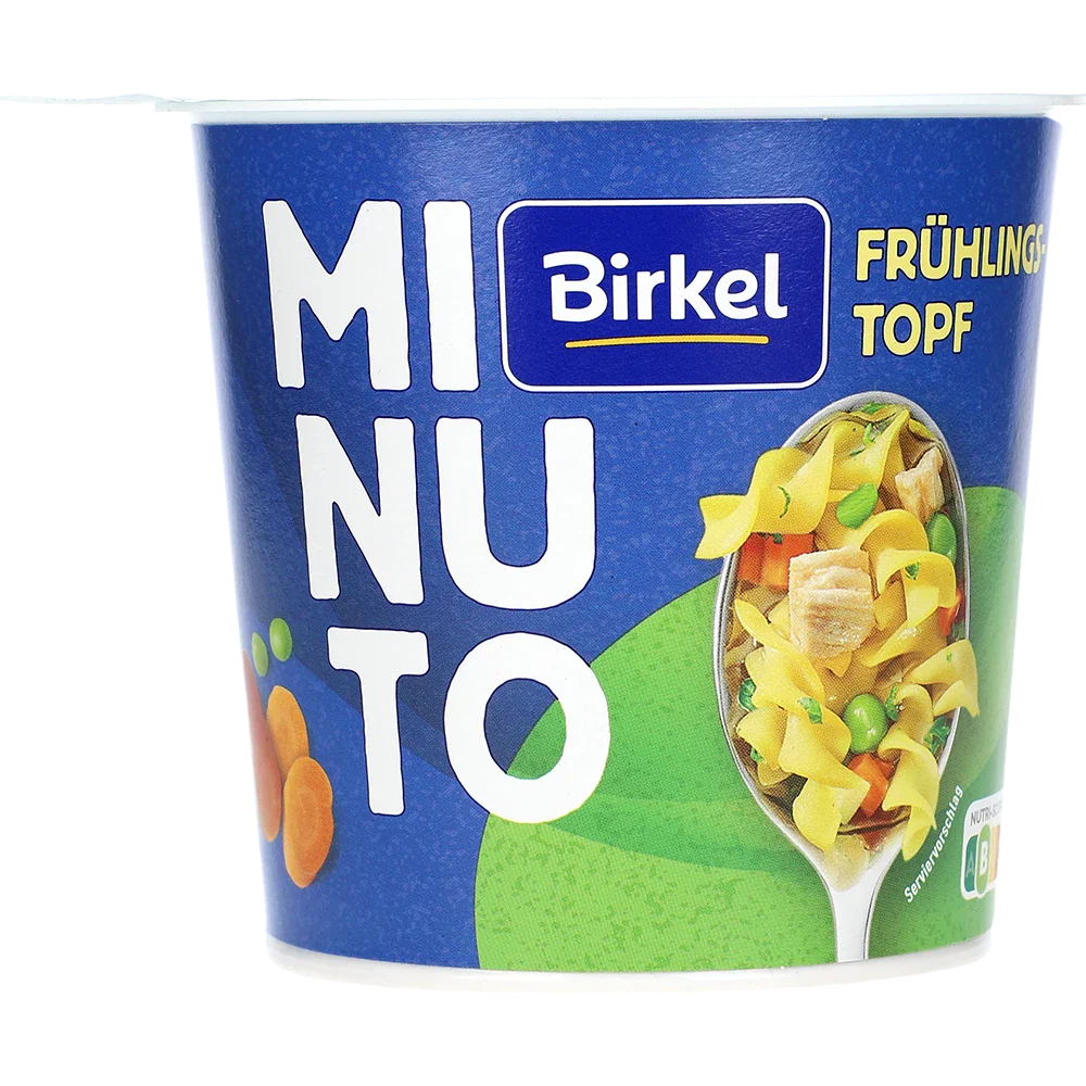 Birkel Minuto Frühlingstopf