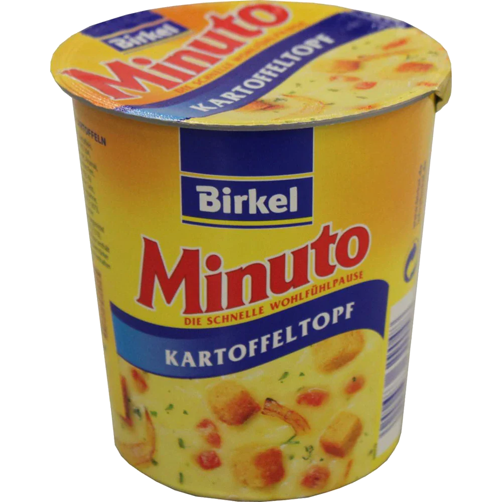 Birkel Minuto Potatisgratäng